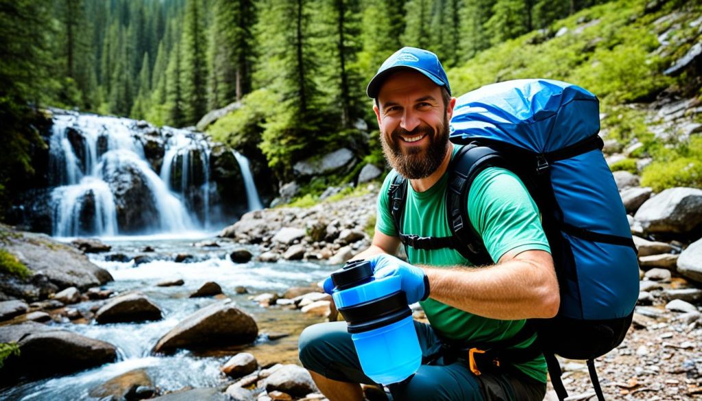 portable water filters