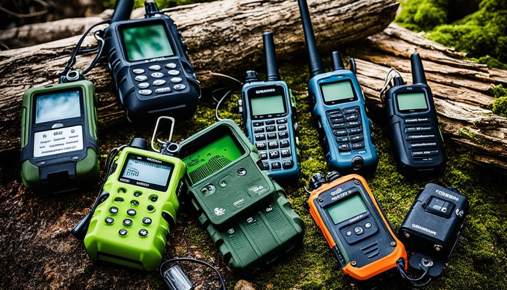 reliable survival communication devices