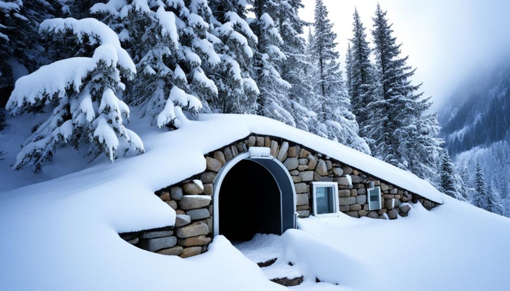 root cellars in different climates