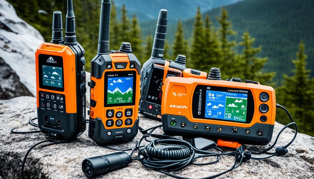 rugged communication devices