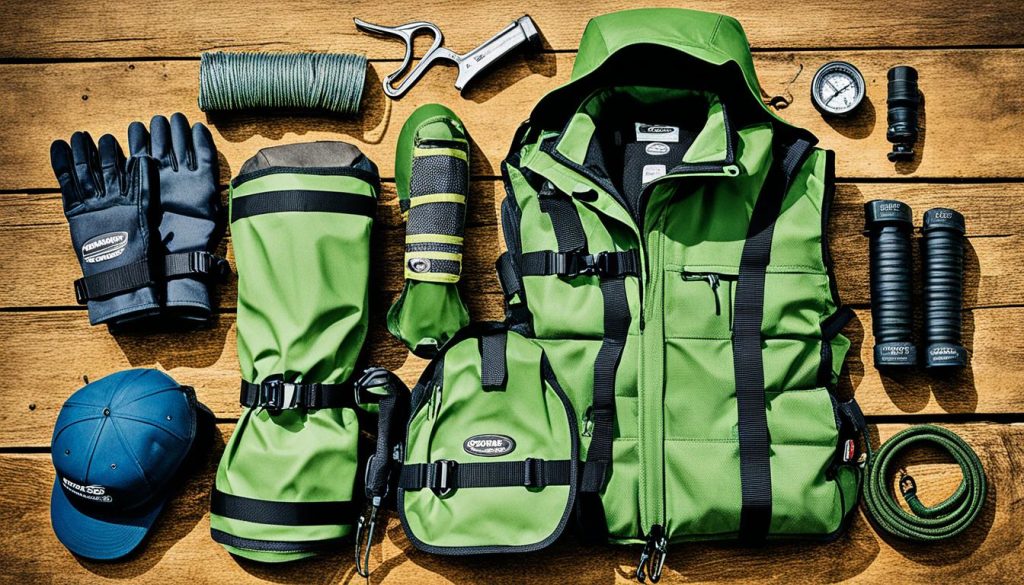 snake protection gear