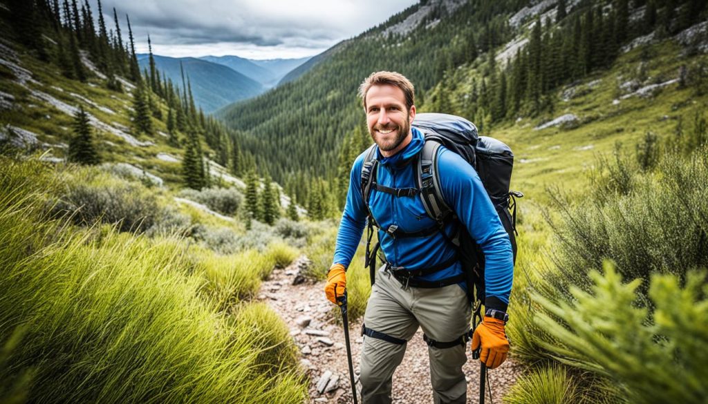 snake protection in the wilderness