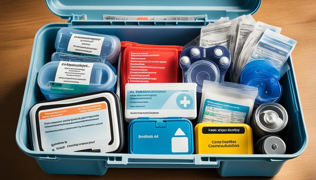 special needs emergency supplies
