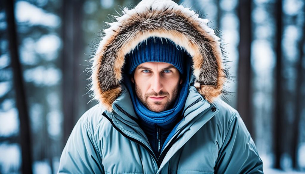 winter clothing