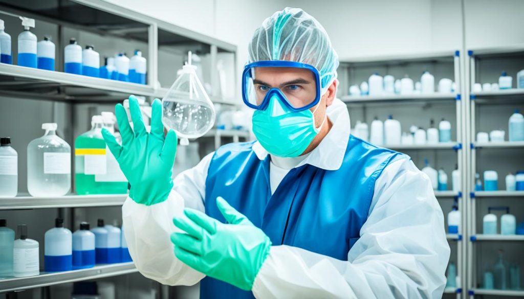 workplace chemical exposure prevention