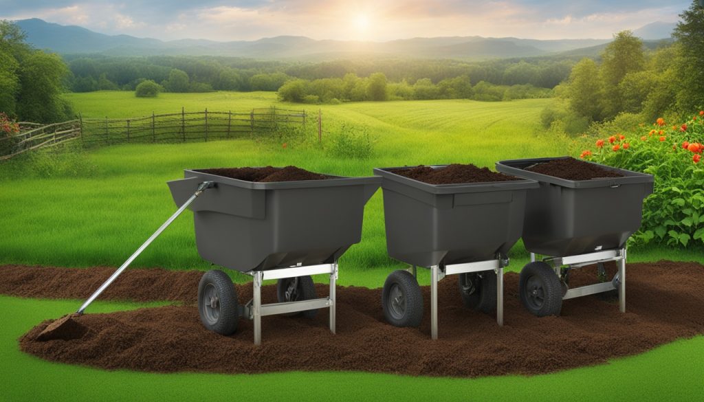 3 bin composting system