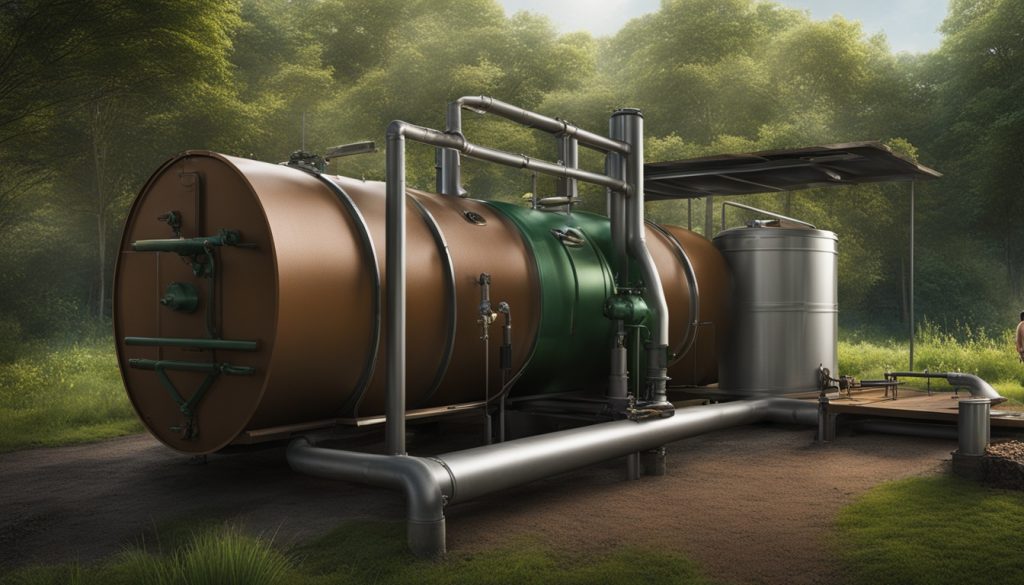 Biogas System