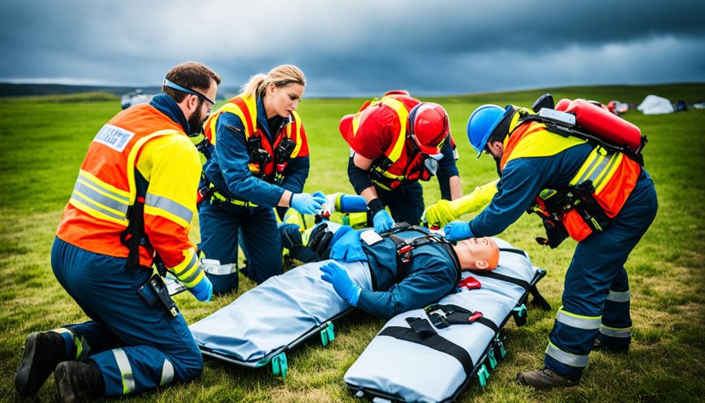 Emergency Management Institute and Consortium Training