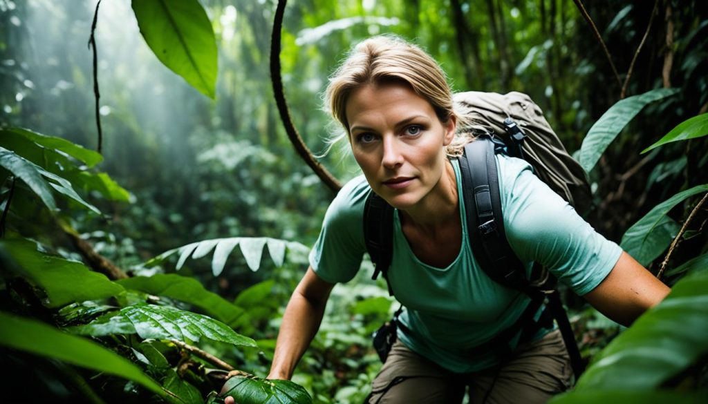 Juliane Koepcke jungle survival