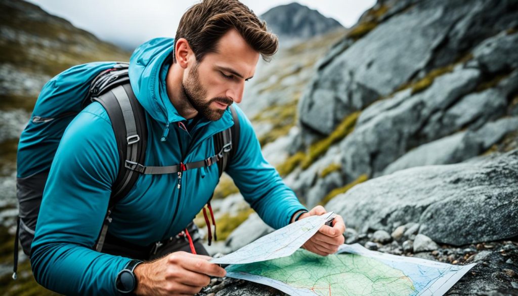 Map and Compass Navigation