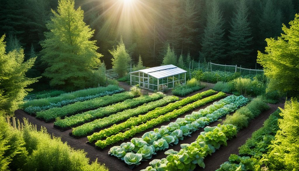 Off-grid Crops