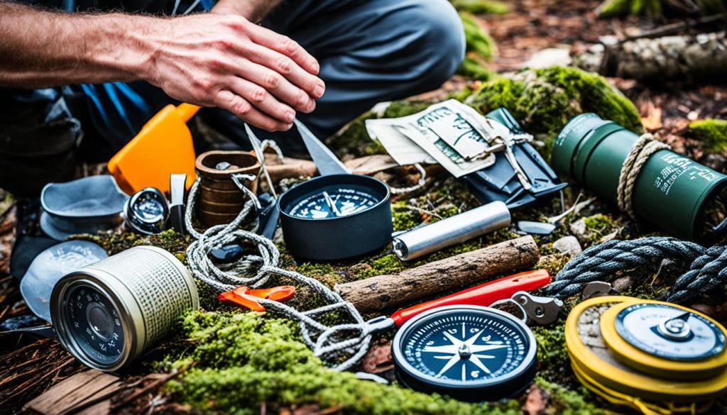 Outdoor Survival Skills