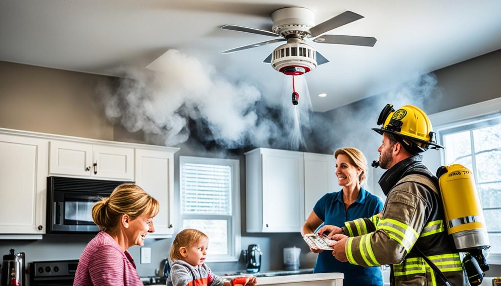 Smoke Alarm Installation Campaign
