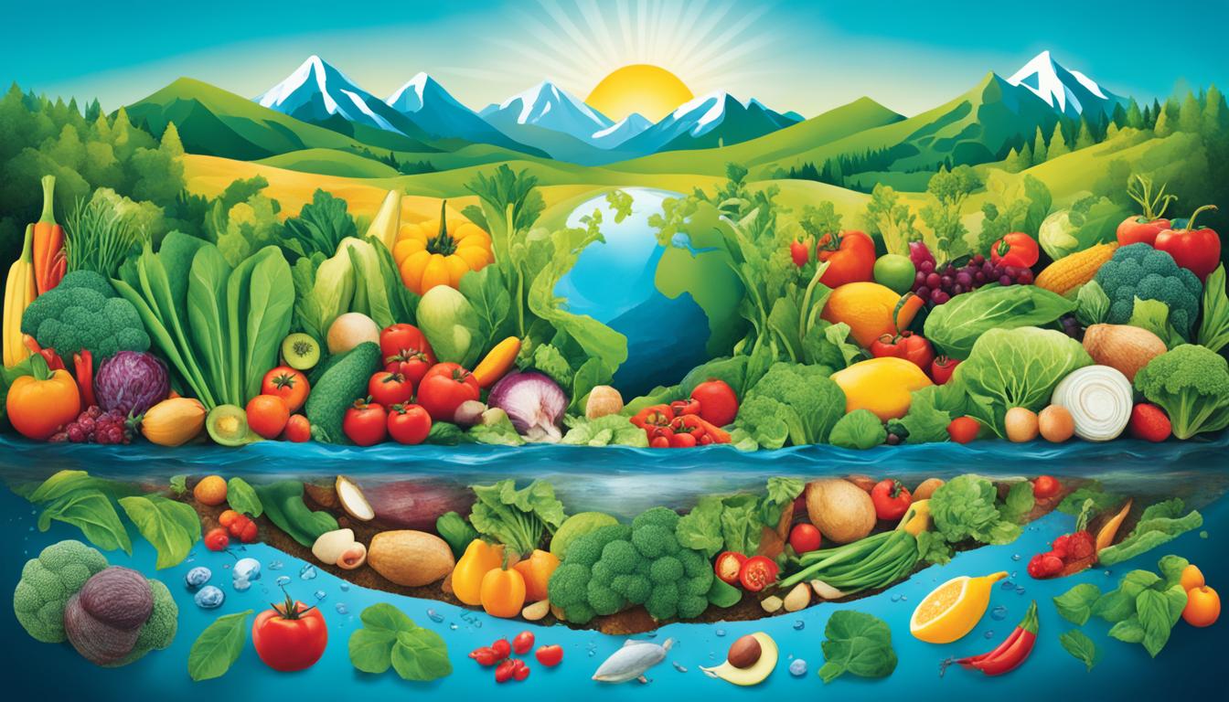 Courses on Sustainable Food and Water Sourcing