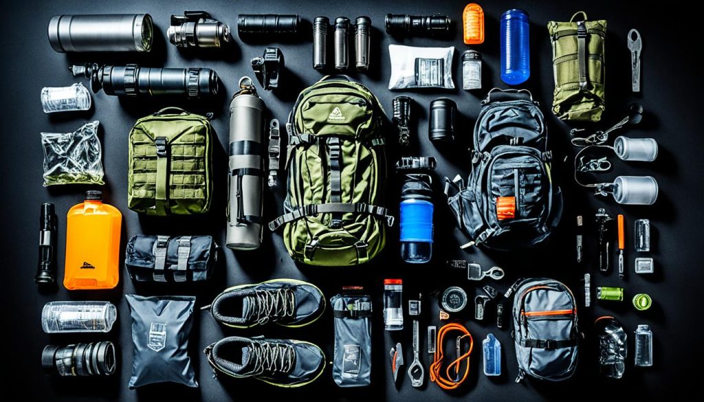 Urban Survival Gear