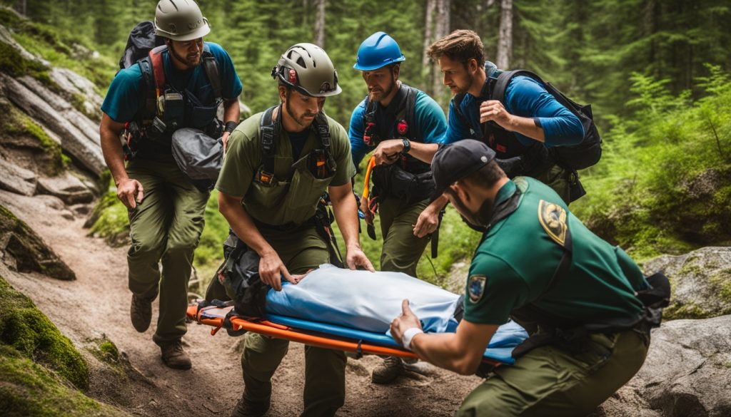 Wilderness First Responder Course Curriculum