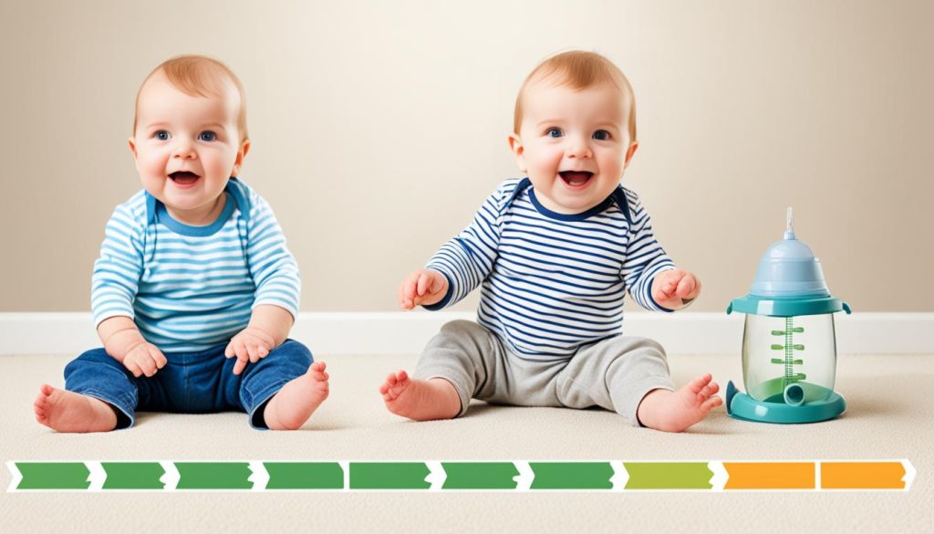 babyproofing timeline