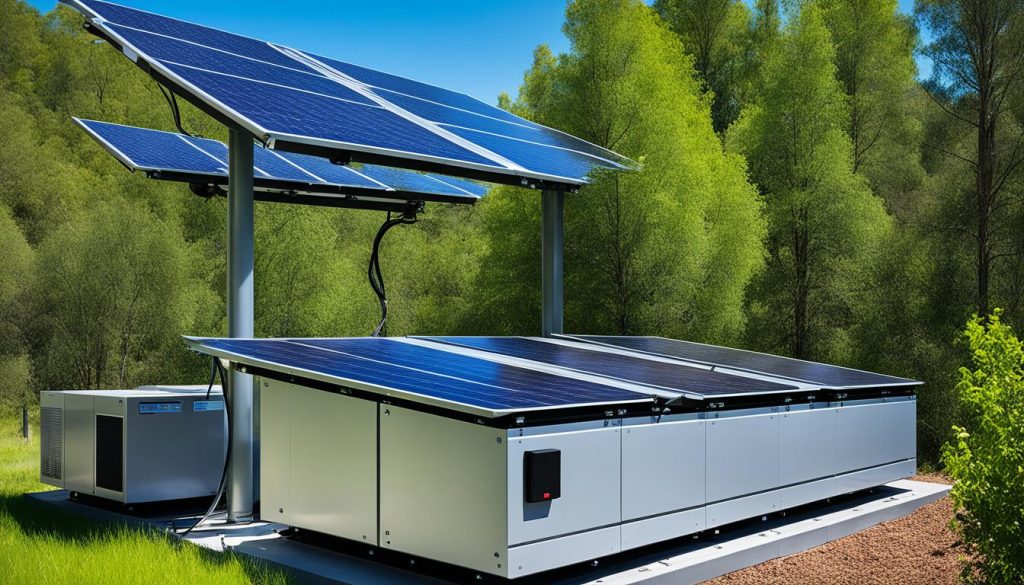 battery storage systems