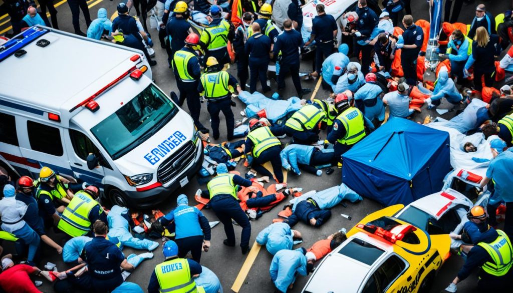 disaster triage