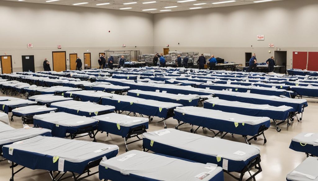 emergency shelter