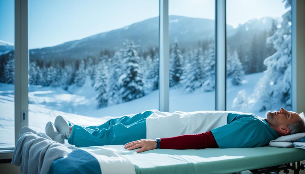 hypothermia treatment