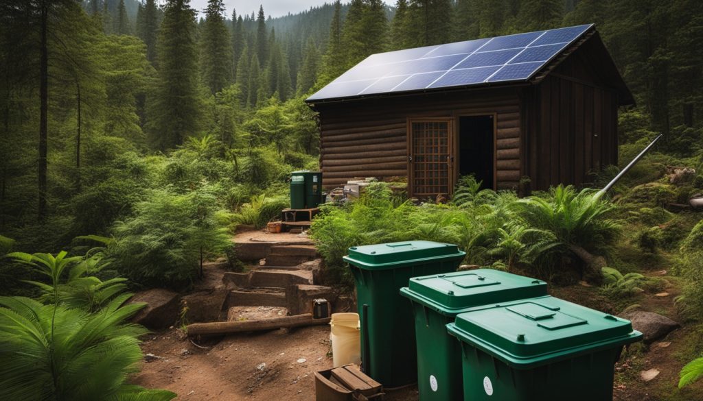 off-grid energy and water solutions