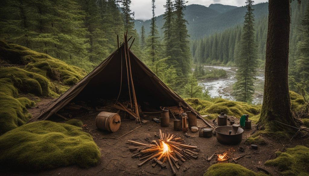 private wilderness survival skills