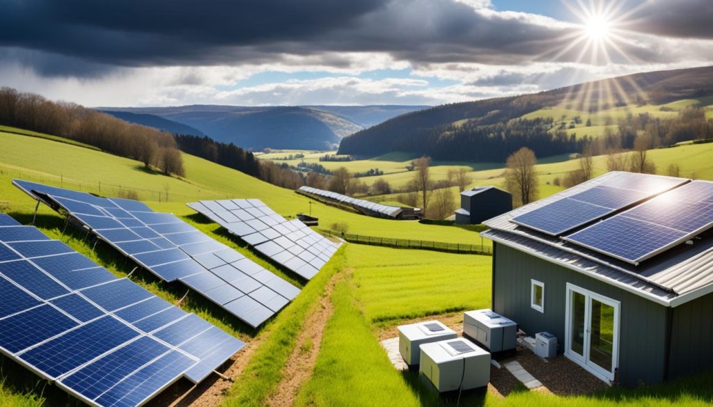 pros and cons of solar panel systems