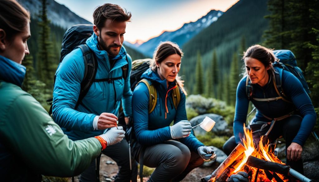 wilderness first aid
