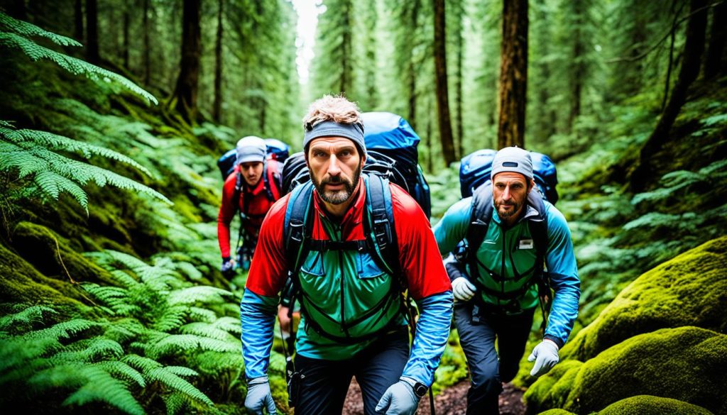 wilderness medical training