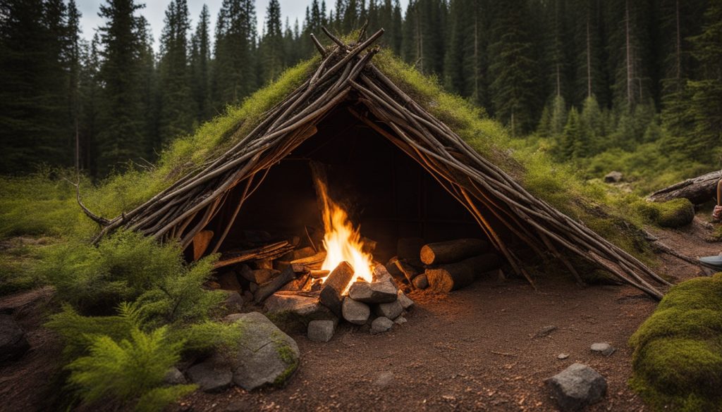 wilderness skills