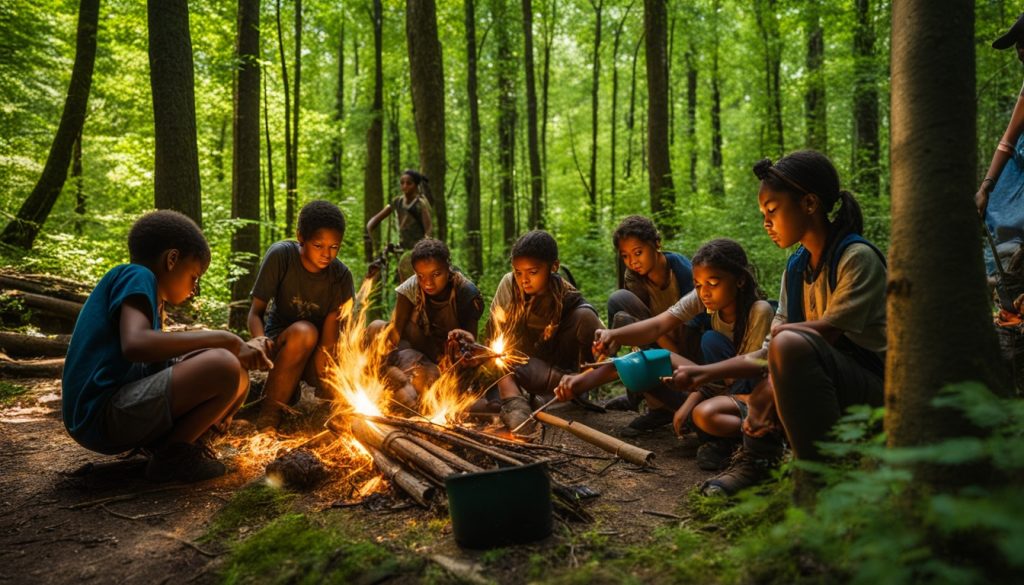 wilderness survival skills