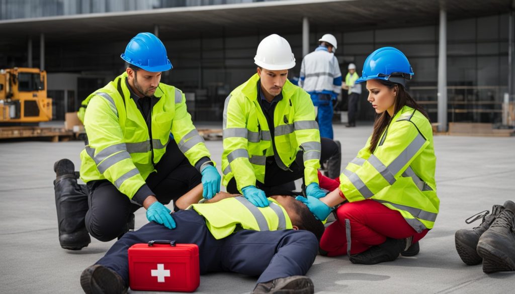 workplace emergency training